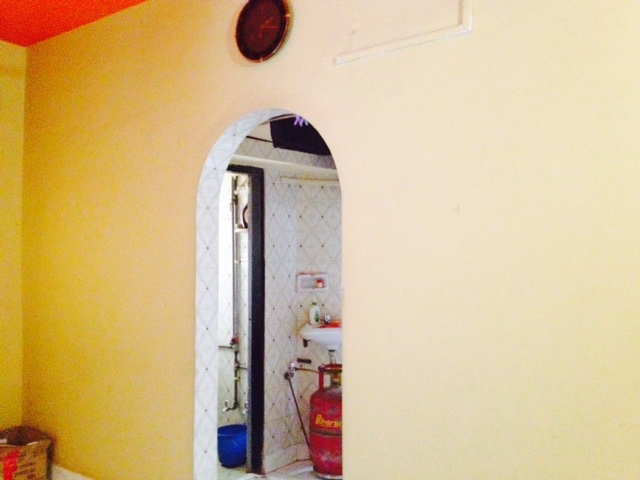 Resale 2BHK  semi furnished ready to occupy apartment to be sold at Ambarnath (w)